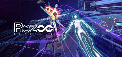 Oculus Quest 游戏《无限雷兹》Rez Infinite